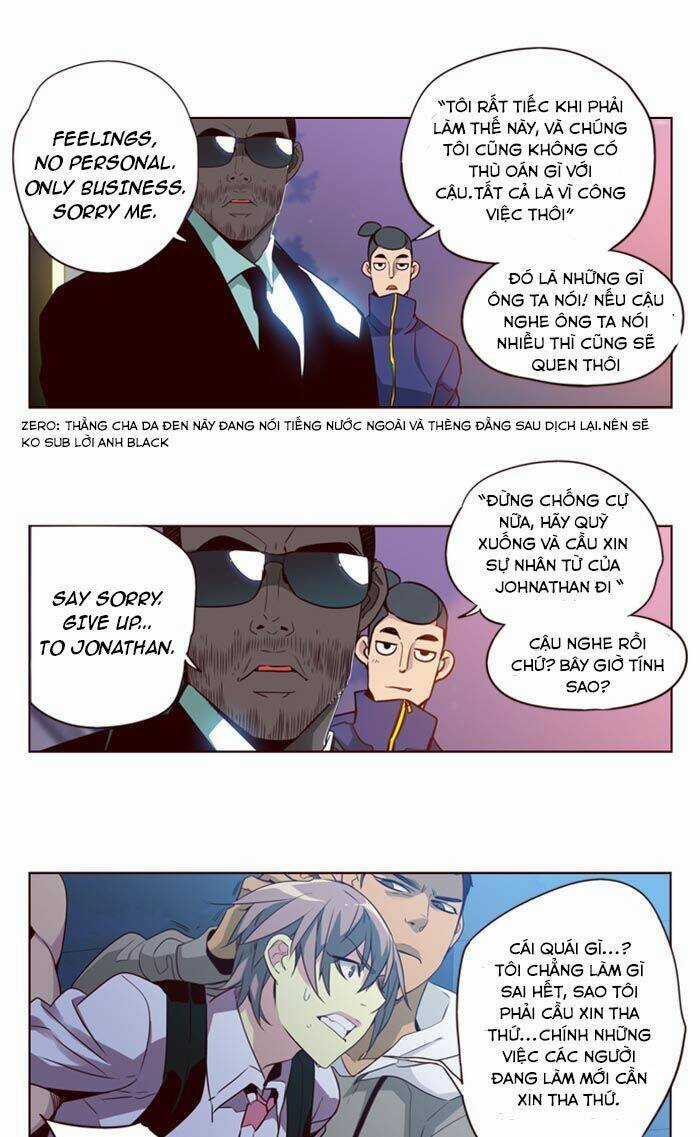 Nữ Sinh Trường Wilds - Chapter 192 - Trang 25