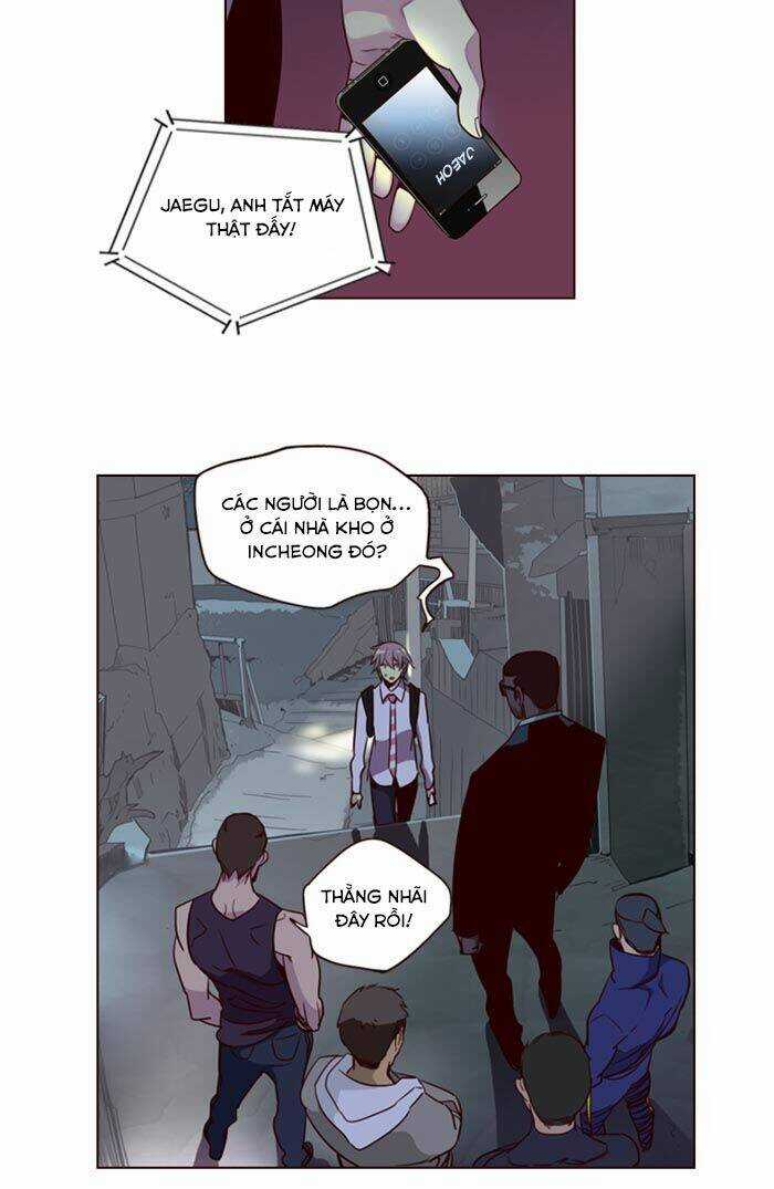 Nữ Sinh Trường Wilds - Chapter 192 - Trang 5