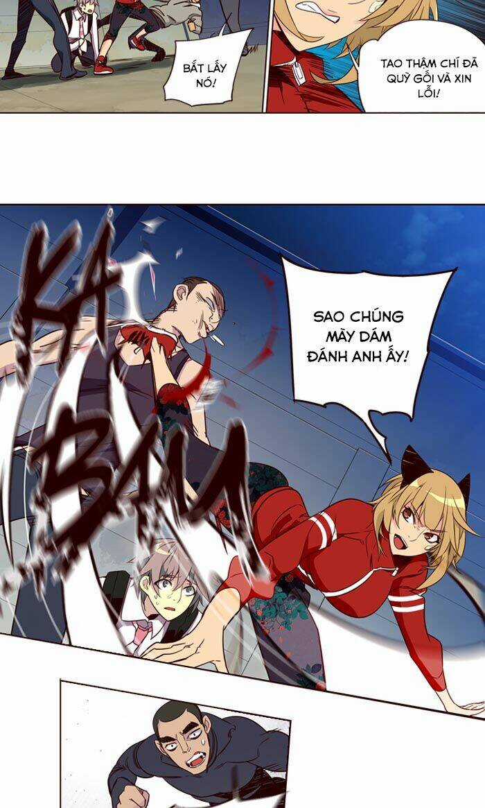 Nữ Sinh Trường Wilds - Chapter 193 - Trang 20