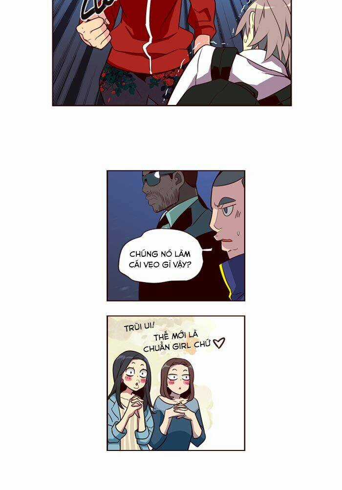 Nữ Sinh Trường Wilds - Chapter 193 - Trang 26