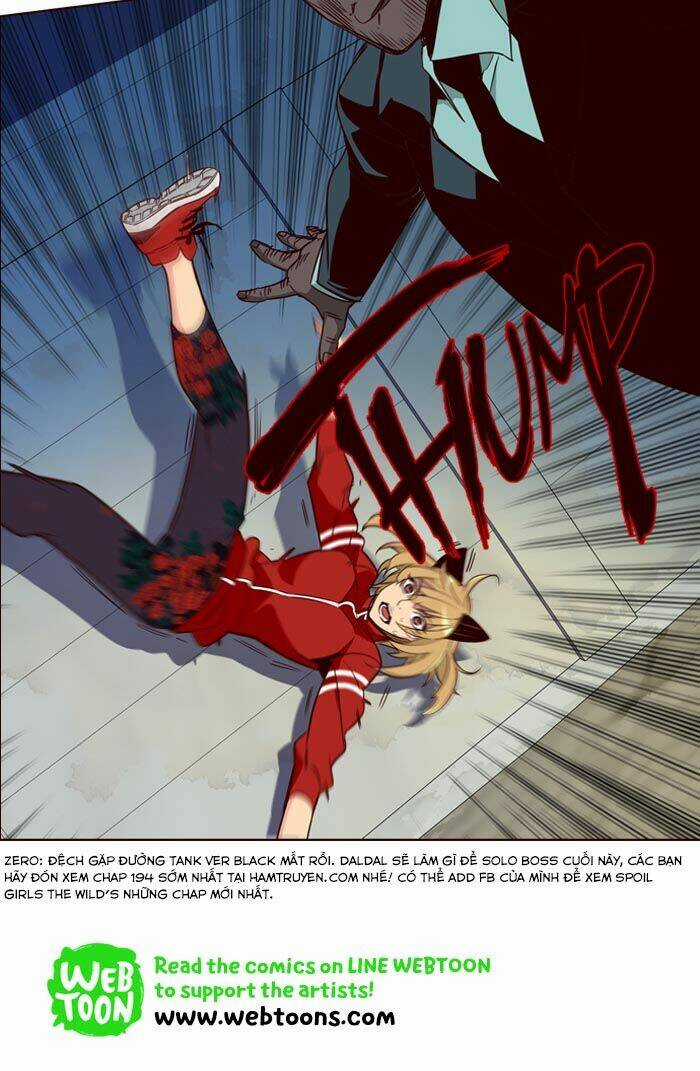 Nữ Sinh Trường Wilds - Chapter 193 - Trang 31