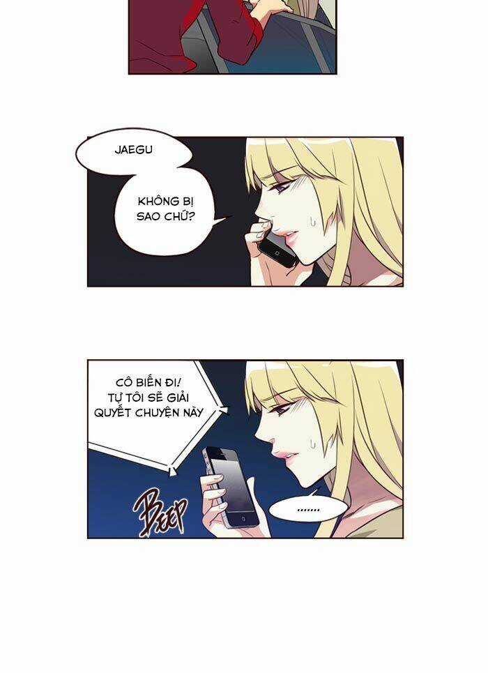 Nữ Sinh Trường Wilds - Chapter 193 - Trang 6