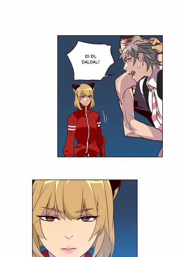 Nữ Sinh Trường Wilds - Chapter 193 - Trang 8