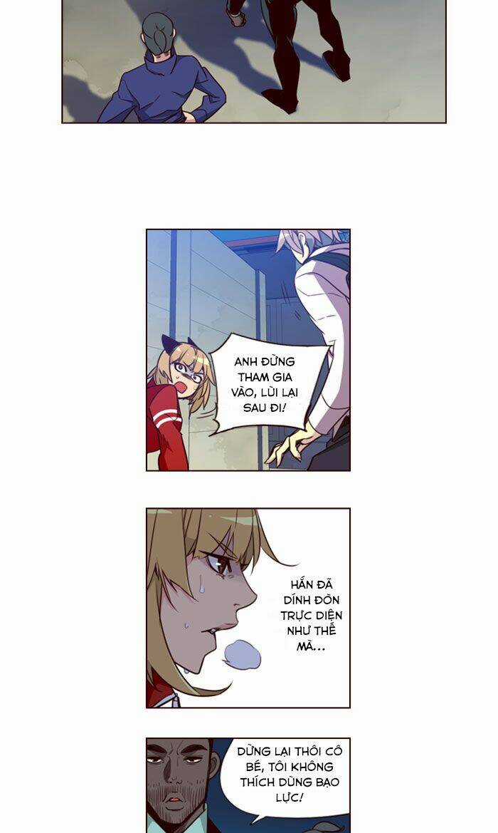 Nữ Sinh Trường Wilds - Chapter 194 - Trang 5