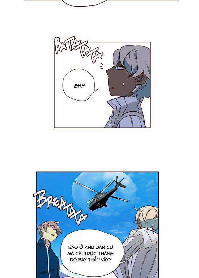 Nữ Sinh Trường Wilds - Chapter 195 - Trang 30