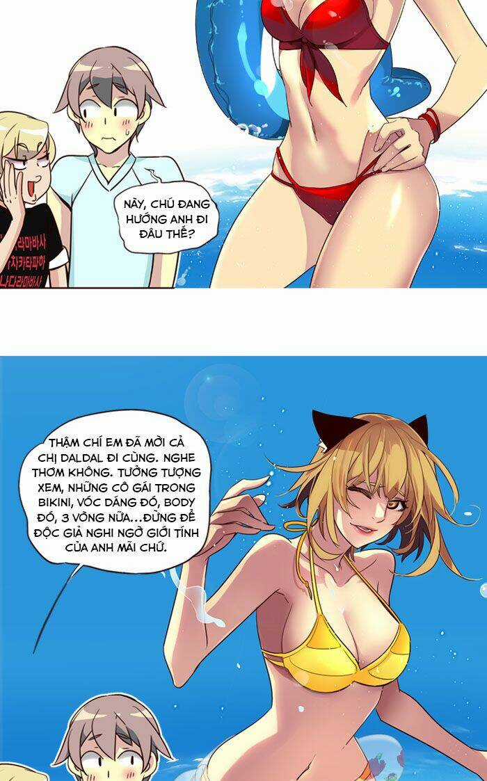 Nữ Sinh Trường Wilds - Chapter 196 - Trang 11