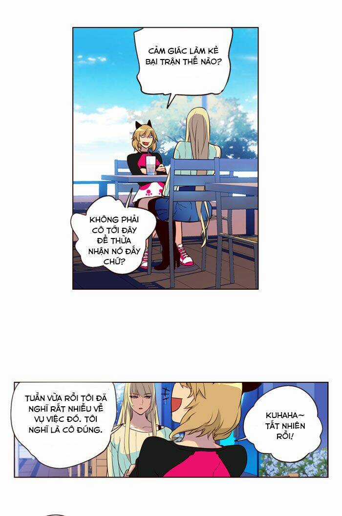 Nữ Sinh Trường Wilds - Chapter 196 - Trang 20