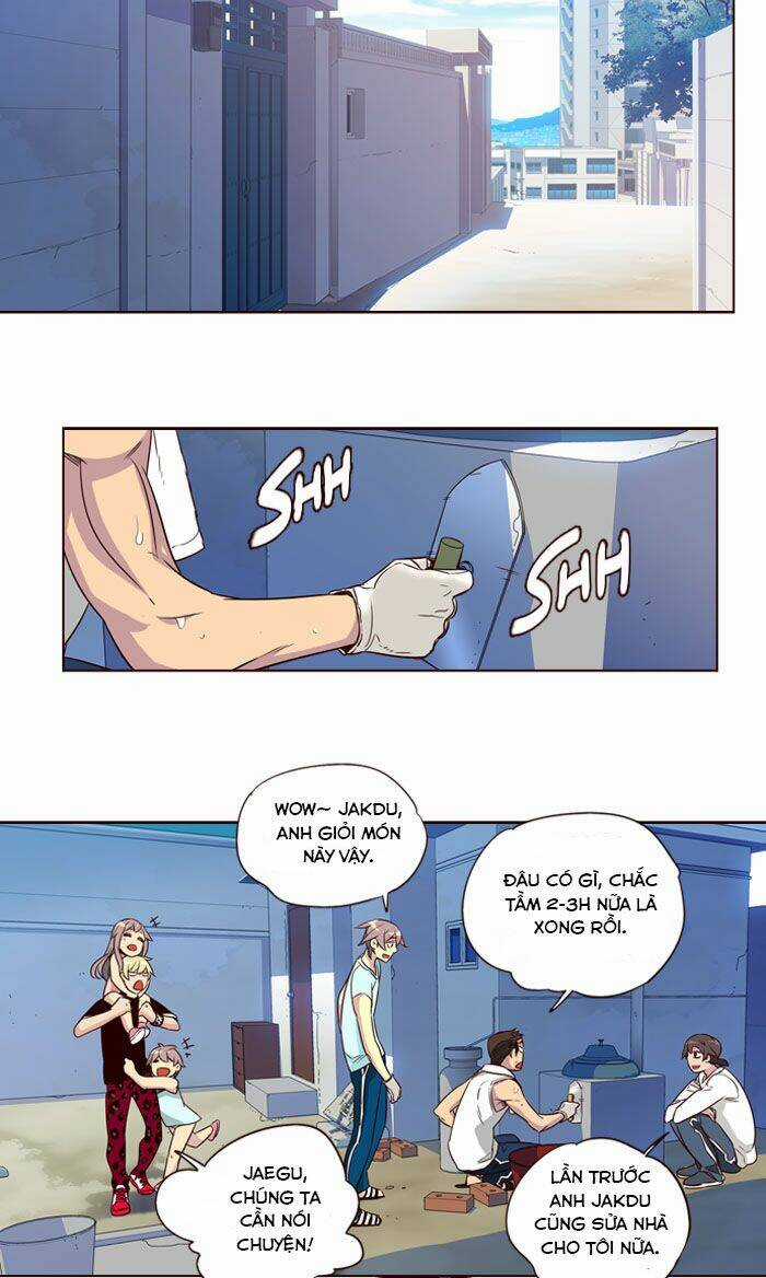 Nữ Sinh Trường Wilds - Chapter 196 - Trang 3