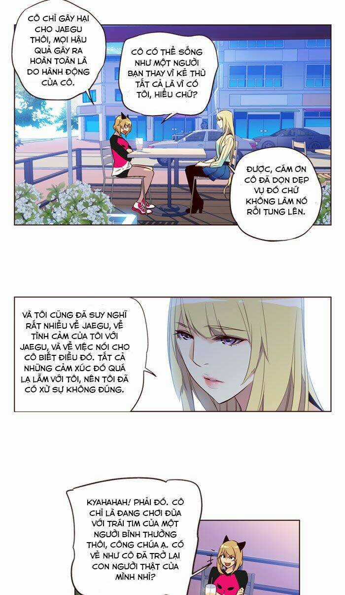 Nữ Sinh Trường Wilds - Chapter 196 - Trang 21