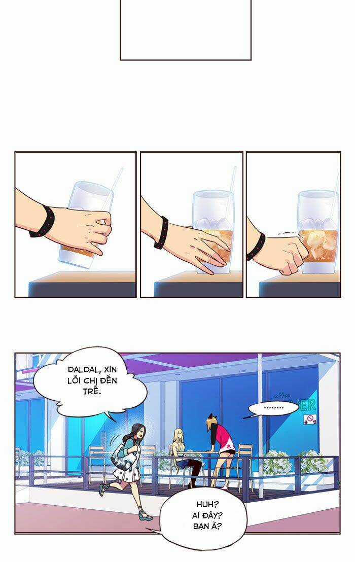 Nữ Sinh Trường Wilds - Chapter 196 - Trang 27