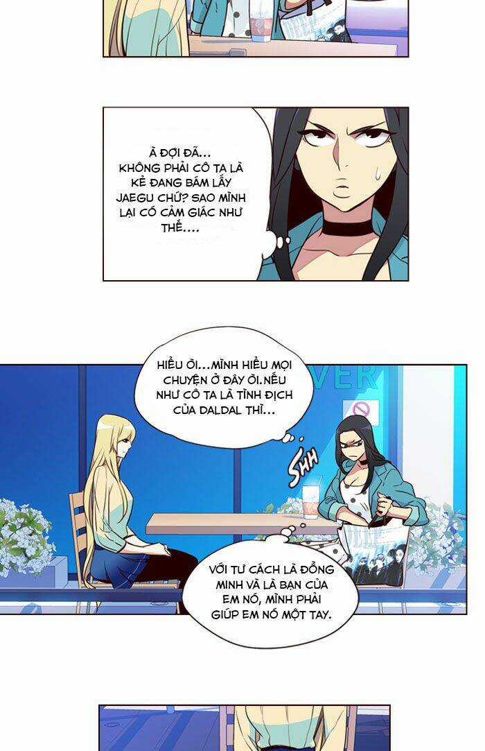 Nữ Sinh Trường Wilds - Chapter 196 - Trang 30