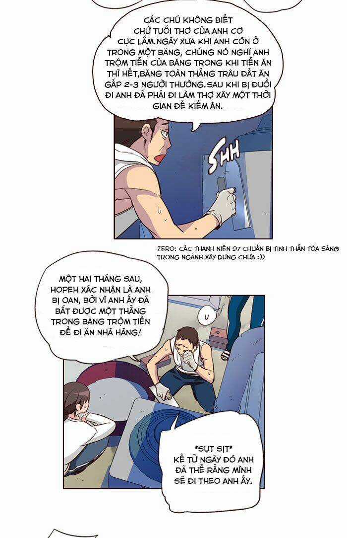 Nữ Sinh Trường Wilds - Chapter 196 - Trang 4