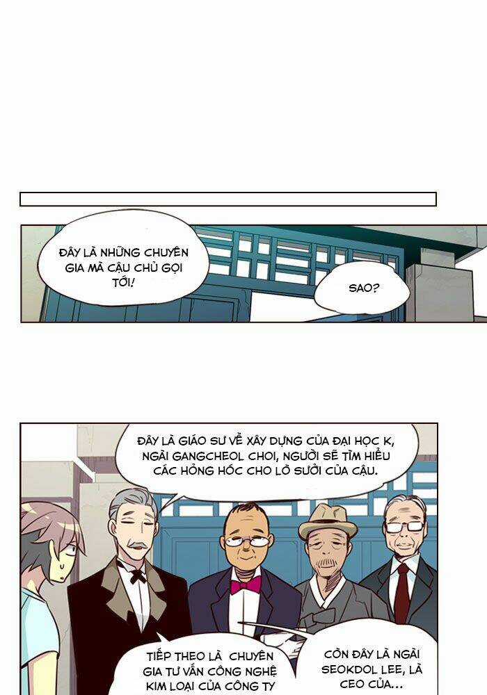 Nữ Sinh Trường Wilds - Chapter 196 - Trang 33