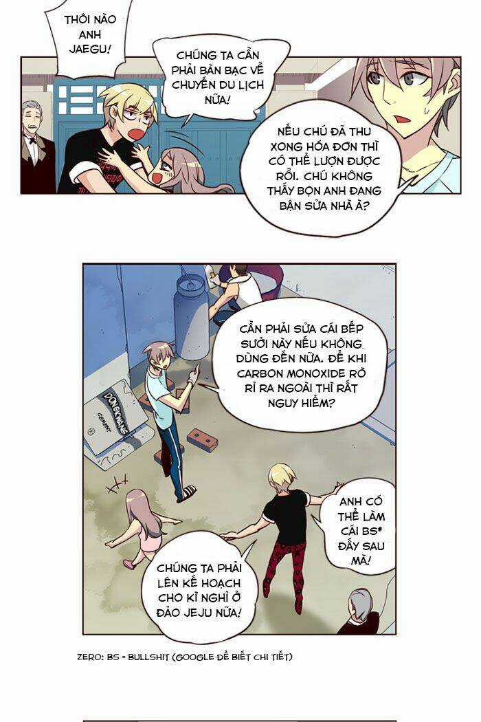 Nữ Sinh Trường Wilds - Chapter 196 - Trang 5