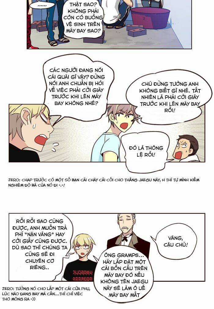 Nữ Sinh Trường Wilds - Chapter 196 - Trang 8