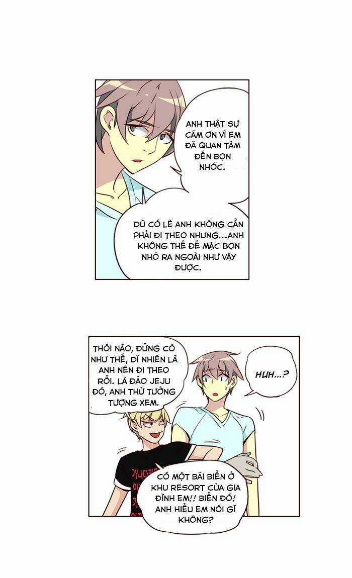 Nữ Sinh Trường Wilds - Chapter 196 - Trang 9