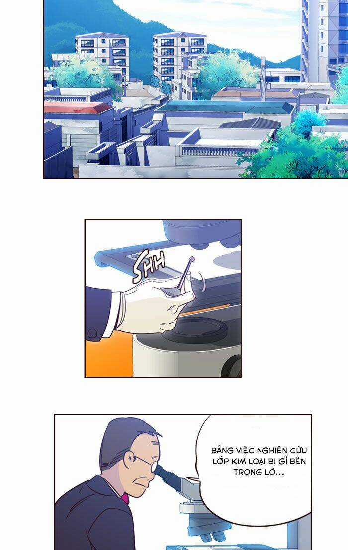 Nữ Sinh Trường Wilds - Chapter 197 - Trang 21