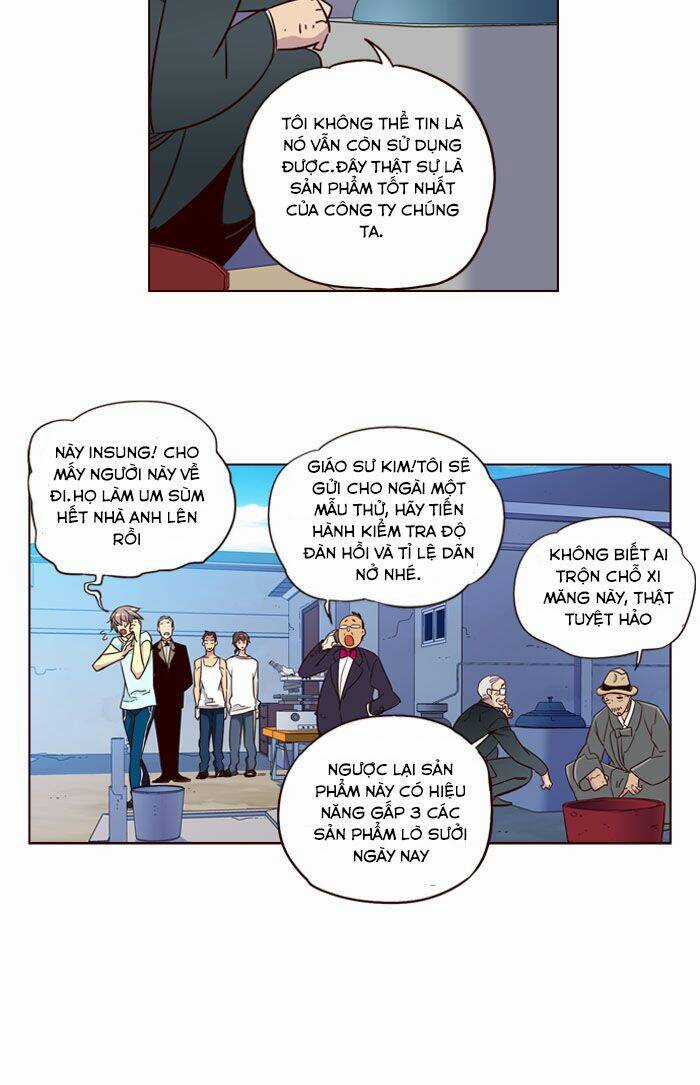 Nữ Sinh Trường Wilds - Chapter 197 - Trang 23