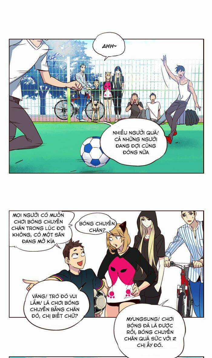 Nữ Sinh Trường Wilds - Chapter 197 - Trang 25