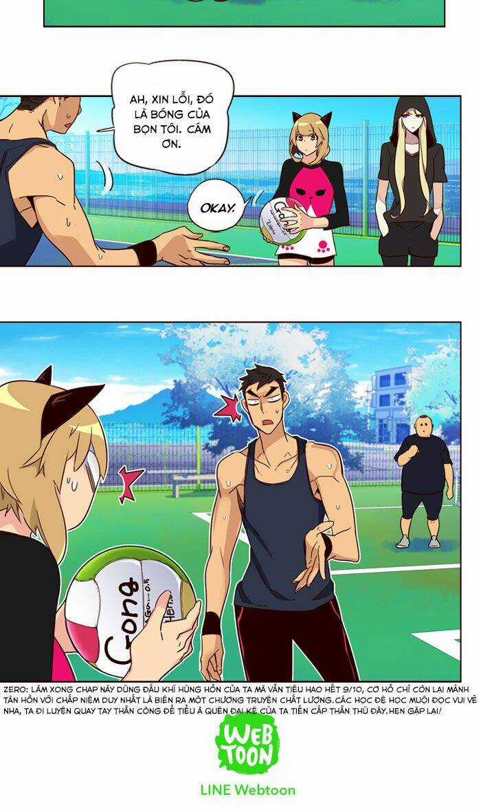 Nữ Sinh Trường Wilds - Chapter 197 - Trang 27