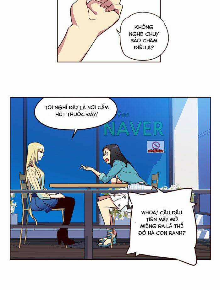 Nữ Sinh Trường Wilds - Chapter 197 - Trang 8