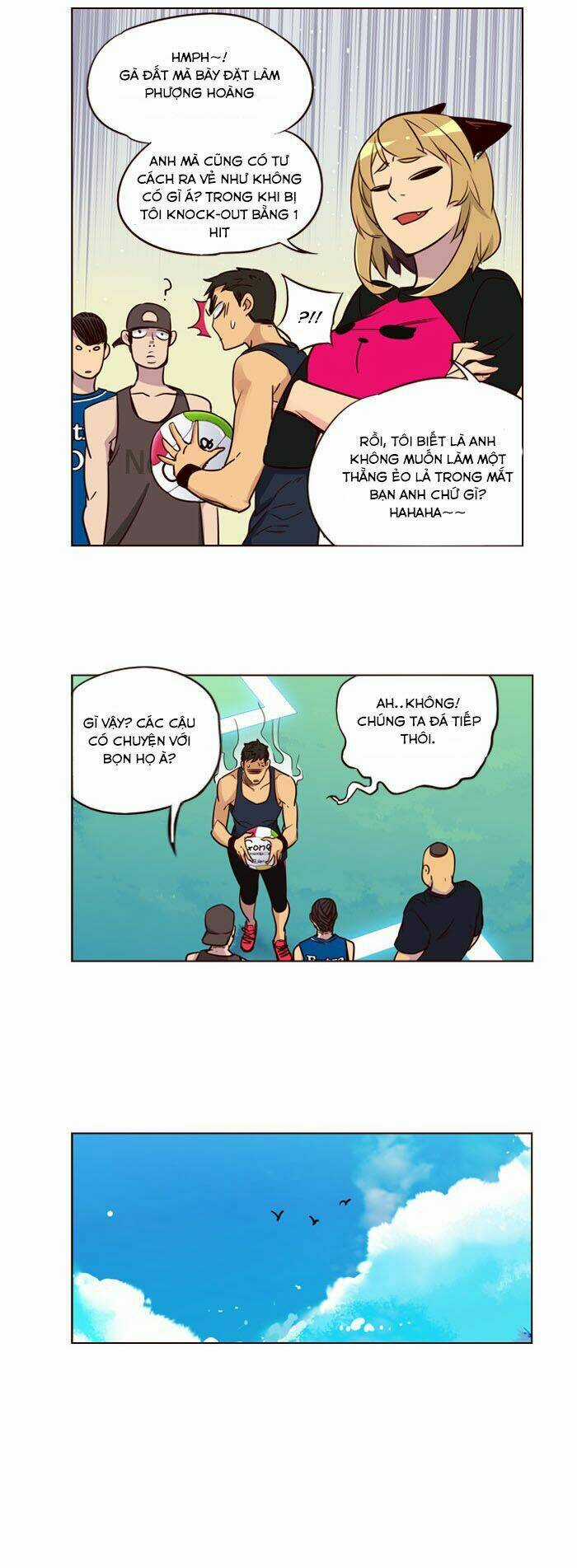 Nữ Sinh Trường Wilds - Chapter 198 - Trang 9