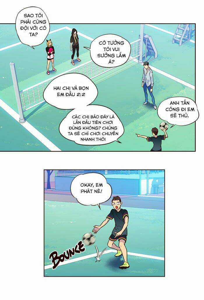 Nữ Sinh Trường Wilds - Chapter 198 - Trang 10