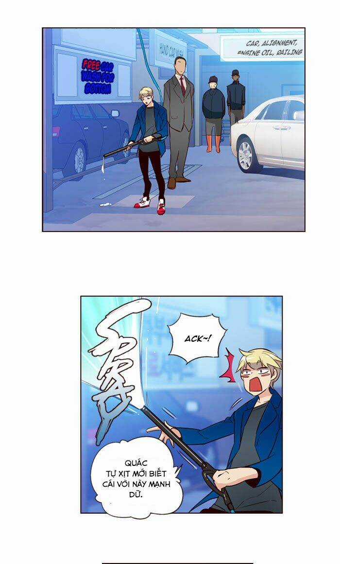 Nữ Sinh Trường Wilds - Chapter 199 - Trang 3