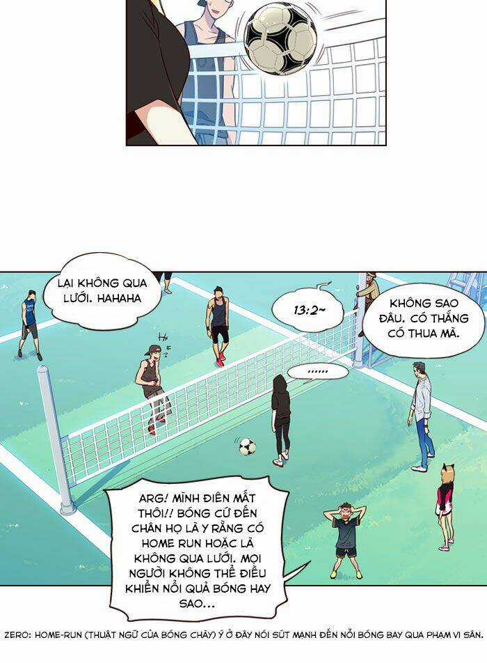 Nữ Sinh Trường Wilds - Chapter 199 - Trang 23