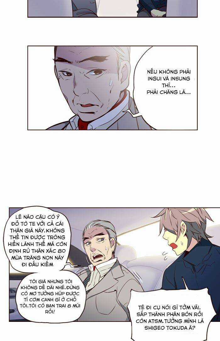 Nữ Sinh Trường Wilds - Chapter 199 - Trang 36