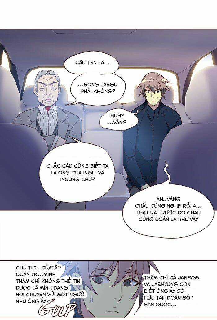 Nữ Sinh Trường Wilds - Chapter 199 - Trang 5