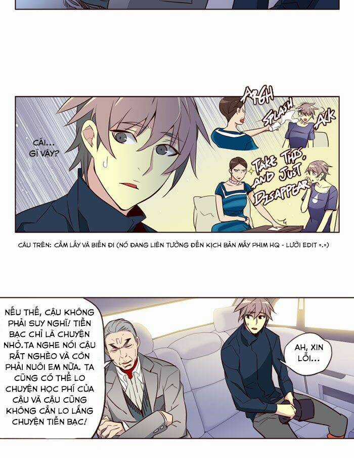 Nữ Sinh Trường Wilds - Chapter 199 - Trang 8