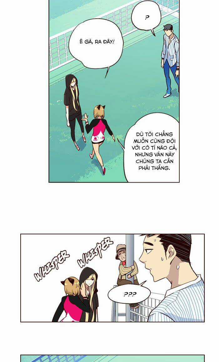 Nữ Sinh Trường Wilds - Chapter 200 - Trang 19