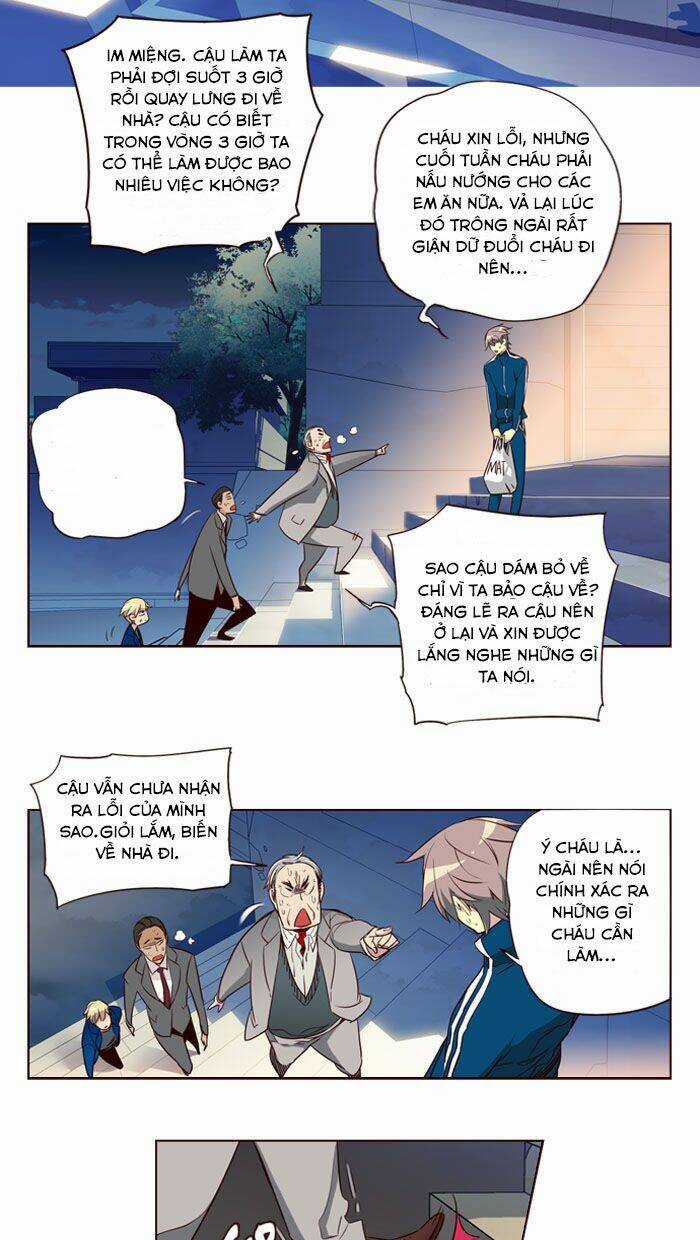 Nữ Sinh Trường Wilds - Chapter 200 - Trang 29