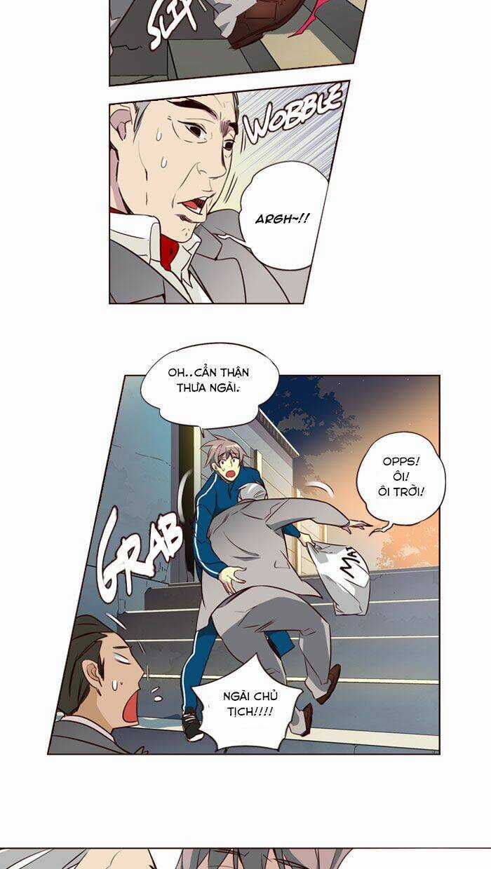 Nữ Sinh Trường Wilds - Chapter 200 - Trang 30