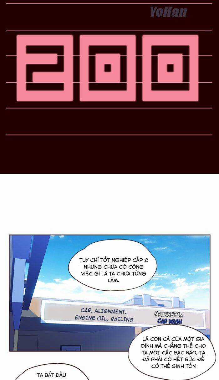 Nữ Sinh Trường Wilds - Chapter 200 - Trang 4