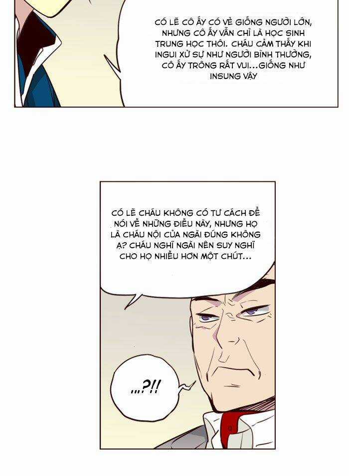 Nữ Sinh Trường Wilds - Chapter 201 - Trang 17