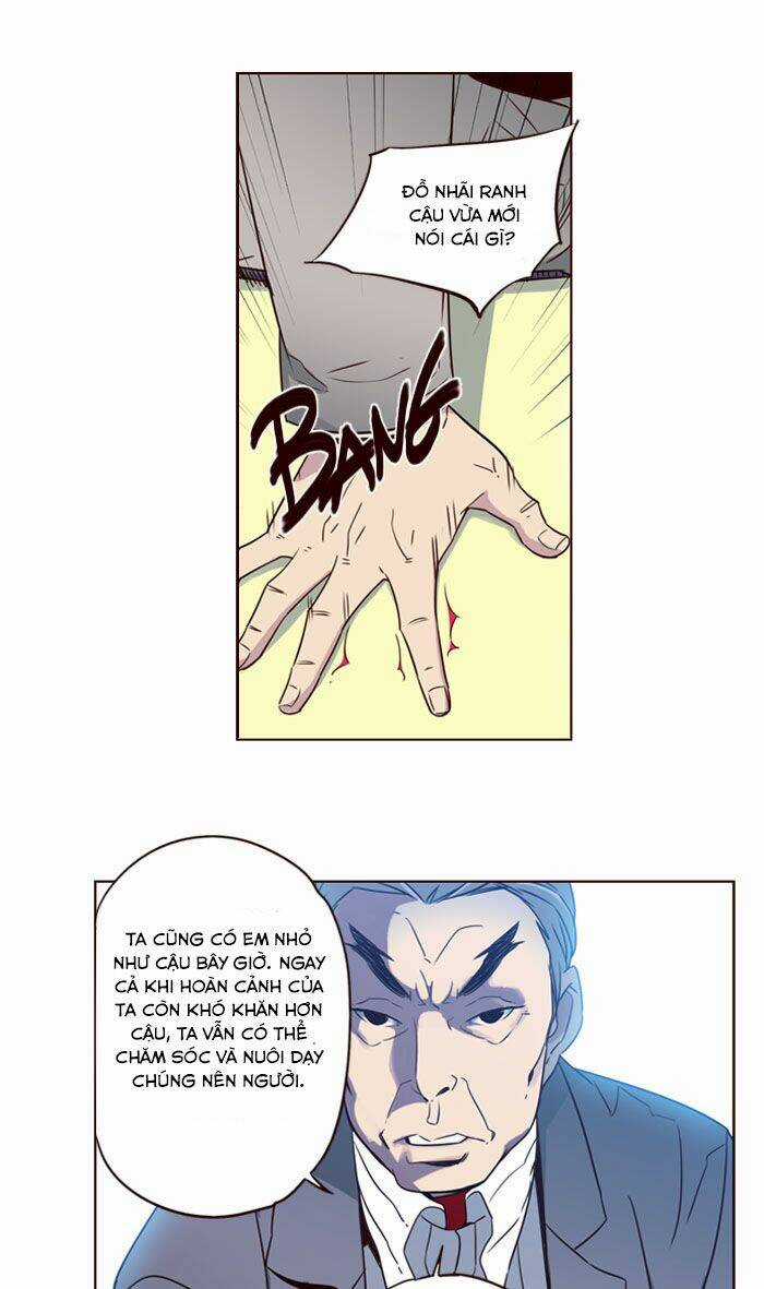Nữ Sinh Trường Wilds - Chapter 201 - Trang 18