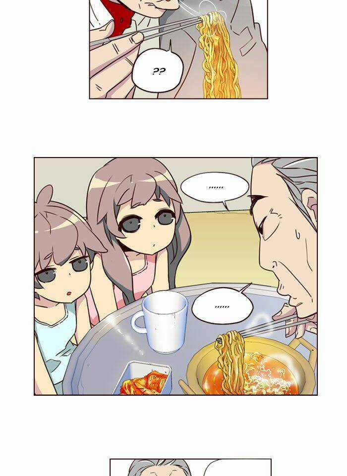 Nữ Sinh Trường Wilds - Chapter 201 - Trang 24