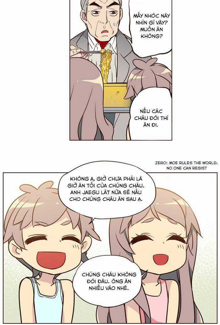 Nữ Sinh Trường Wilds - Chapter 201 - Trang 25