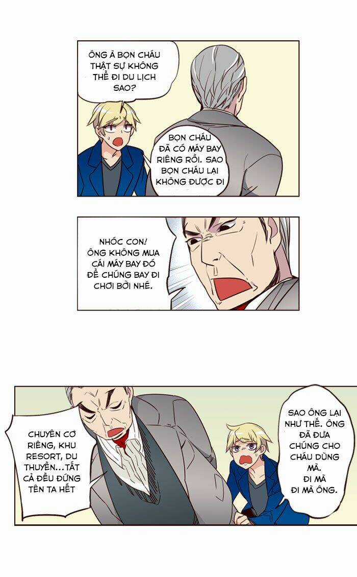 Nữ Sinh Trường Wilds - Chapter 201 - Trang 33