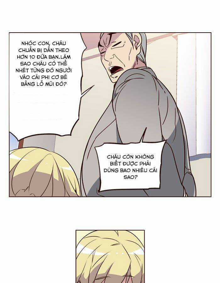 Nữ Sinh Trường Wilds - Chapter 201 - Trang 34