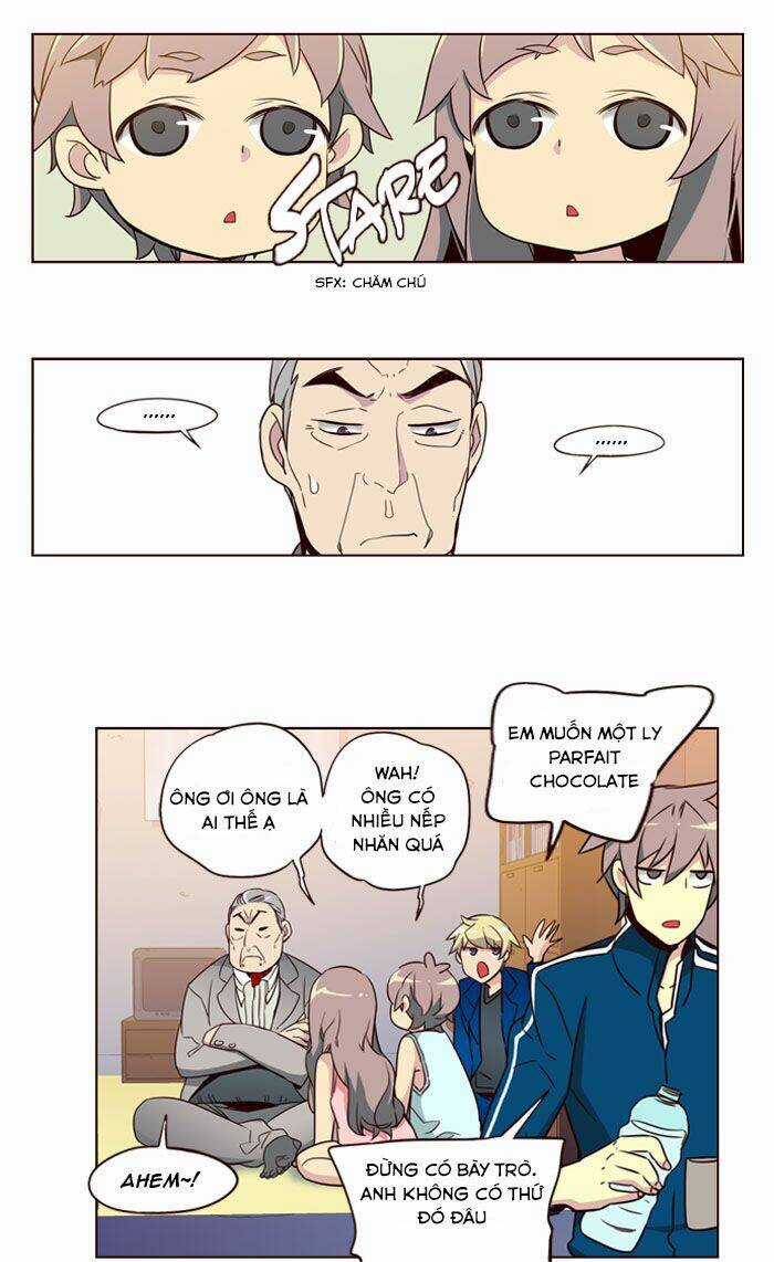 Nữ Sinh Trường Wilds - Chapter 201 - Trang 5