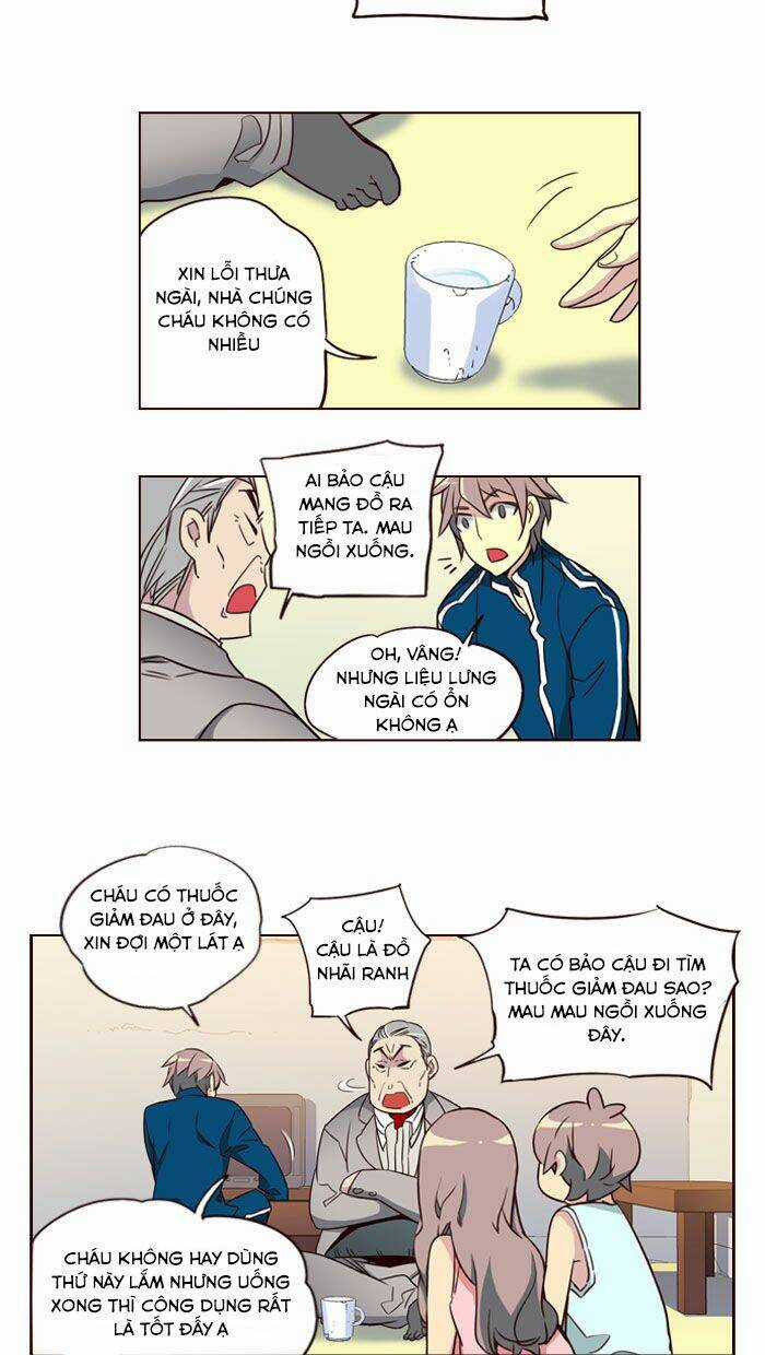 Nữ Sinh Trường Wilds - Chapter 201 - Trang 6