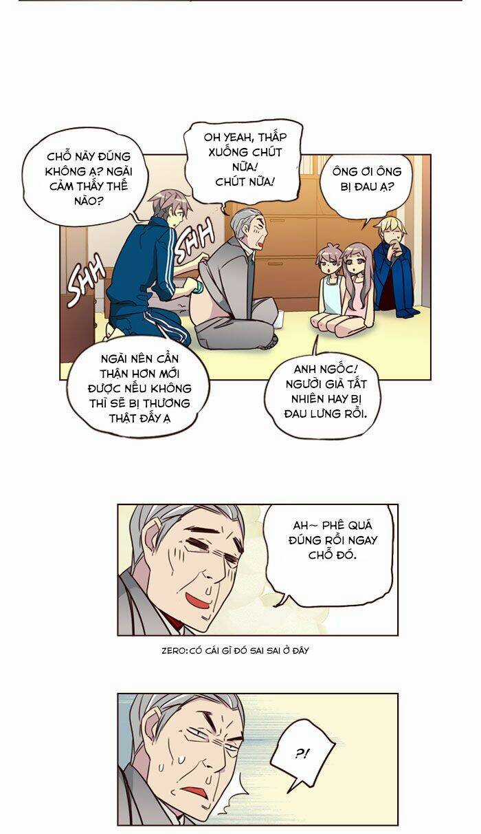 Nữ Sinh Trường Wilds - Chapter 201 - Trang 7