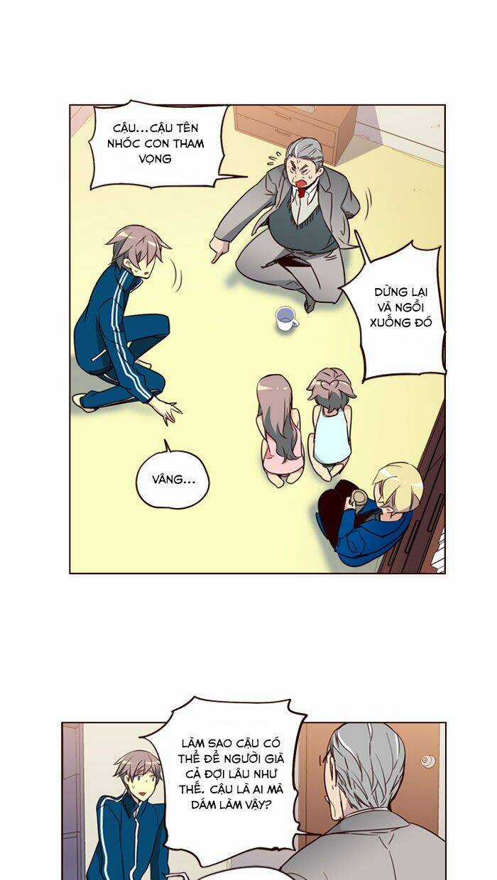 Nữ Sinh Trường Wilds - Chapter 201 - Trang 8