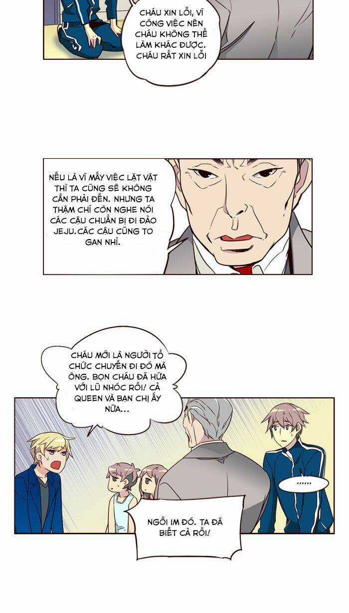 Nữ Sinh Trường Wilds - Chapter 201 - Trang 9