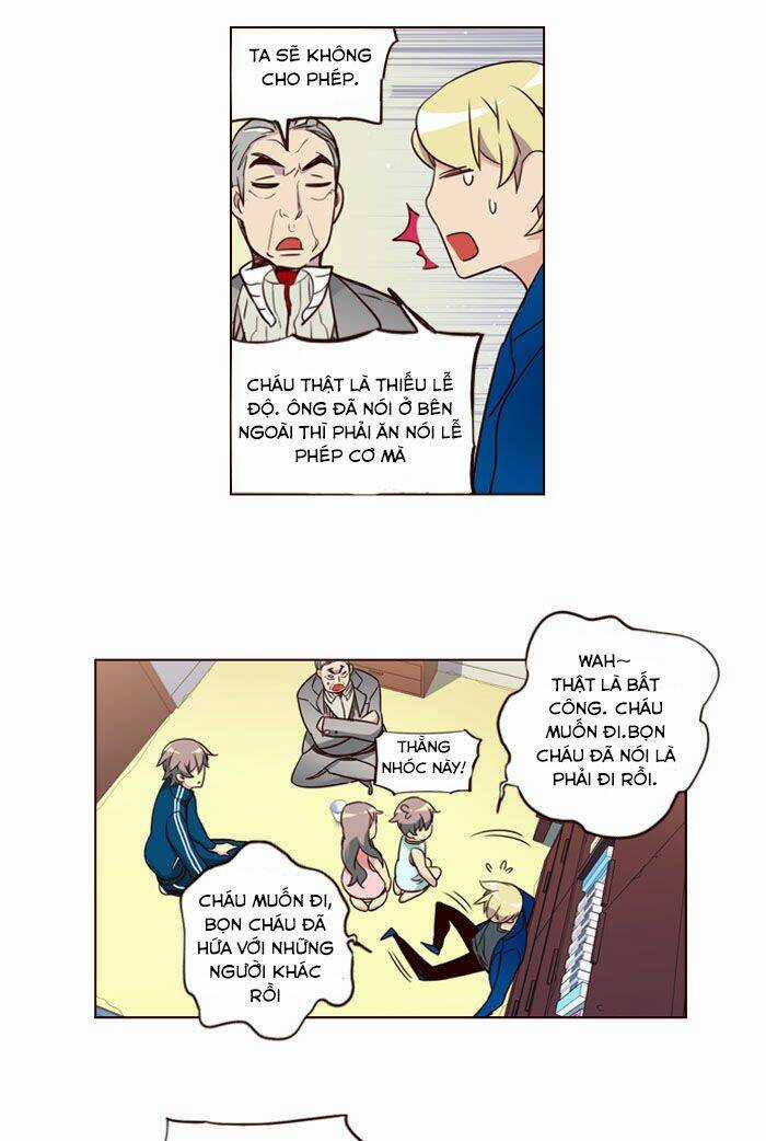 Nữ Sinh Trường Wilds - Chapter 201 - Trang 10