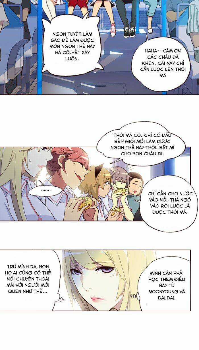 Nữ Sinh Trường Wilds - Chapter 202 - Trang 17