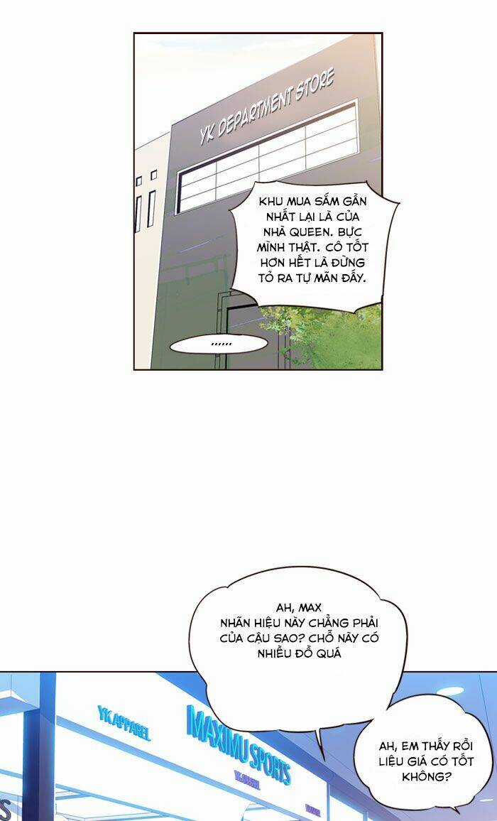 Nữ Sinh Trường Wilds - Chapter 202 - Trang 19